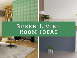 Green Living Room Ideas