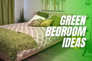 5 Green Bedroom Ideas