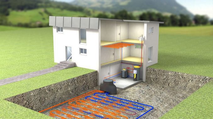 5 Heat Pump Systems And How They Work | Green Living Blog