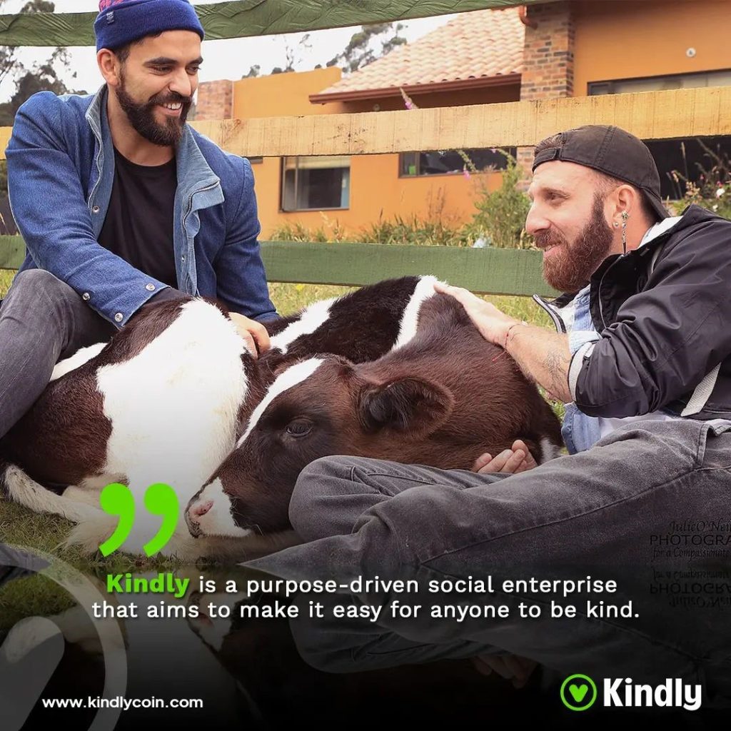 kindly-is-a-social-enterprise