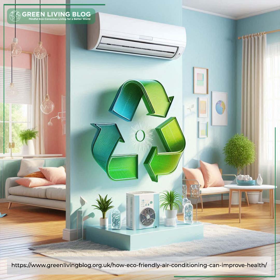 How Eco-Friendly Air Conditioning Can Improve Your Health