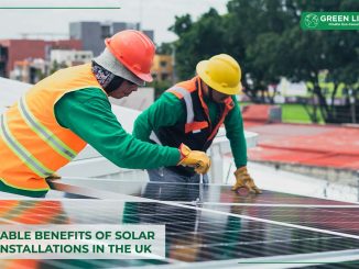 top-solar-panel-installation-uk-benefits