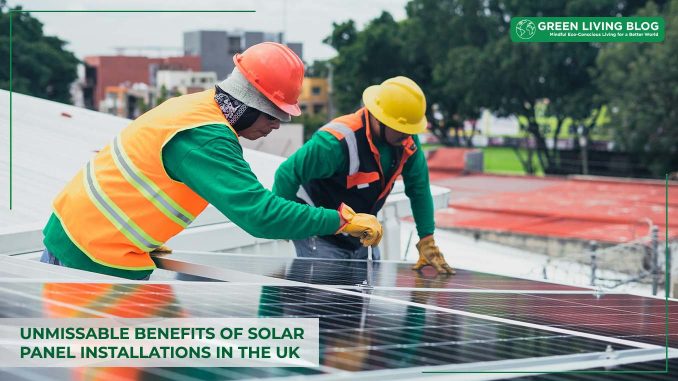 top-solar-panel-installation-uk-benefits