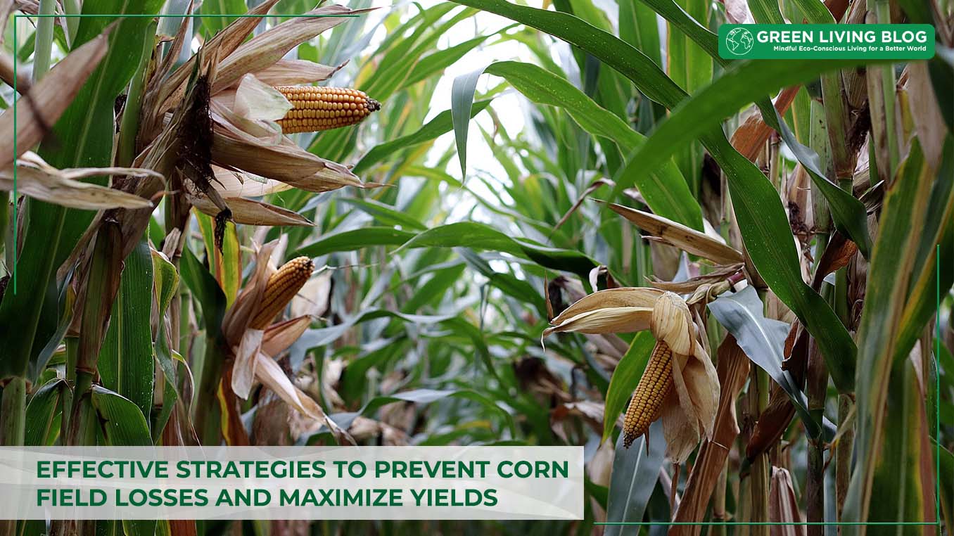 Effective Strategies to Prevent Corn Field Losses and Maximize Yields